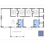 Dom wakacyjny 667-thisted-smedevej-3-c Thisted