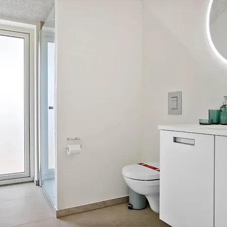 667-thisted-smedevej-3-c בית נופש *