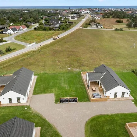 667-thisted-smedevej-3-c בית נופש *