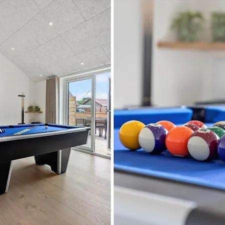 בית נופש 667-thisted-smedevej-3-c *