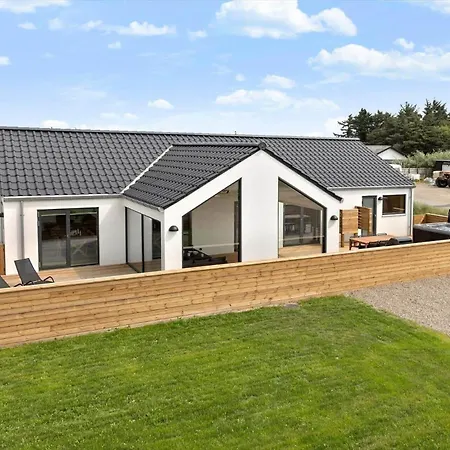 בית נופש 667-thisted-smedevej-3-c *