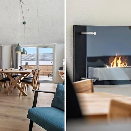 Сasa de vacaciones 667-thisted-smedevej-3-c