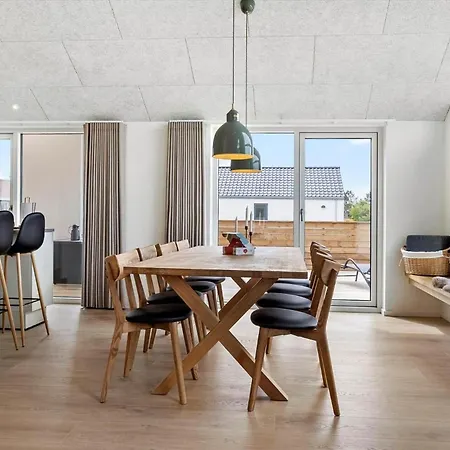 Casa de Férias 667-thisted-smedevej-3-c