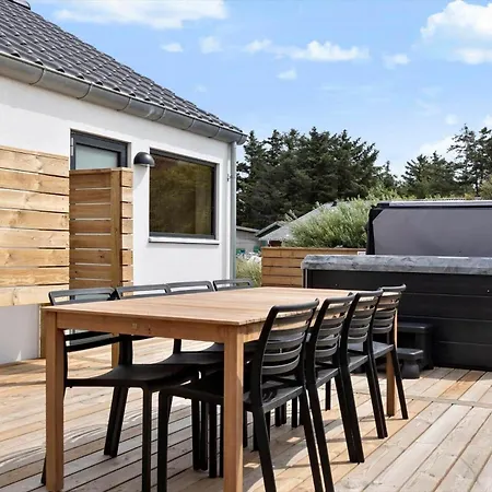 Casa de Férias 667-thisted-smedevej-3-c