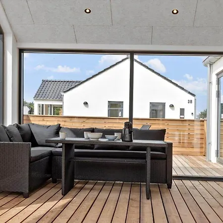 Casa de Férias 667-thisted-smedevej-3-c *