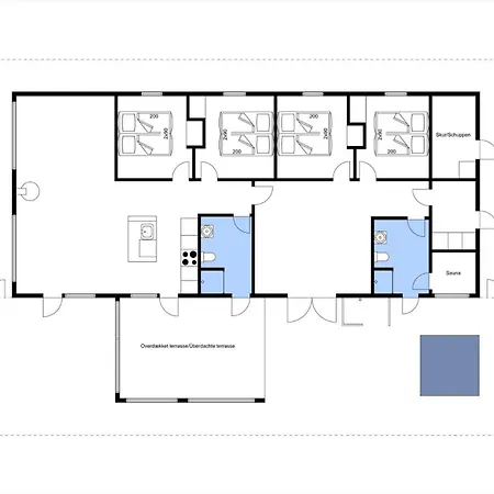 Casa de Férias 667-thisted-smedevej-3-c Thisted