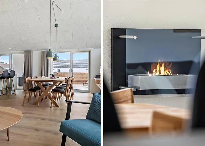 Сasa de vacaciones 667-thisted-smedevej-3-c