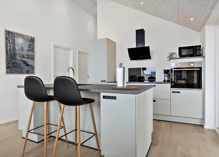 667-thisted-smedevej-3-c Сasa de vacaciones Thisted