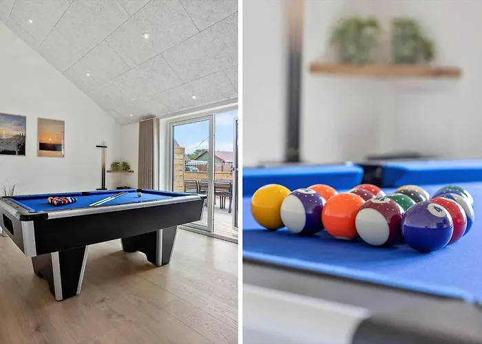 667-thisted-smedevej-3-c Сasa de vacaciones *