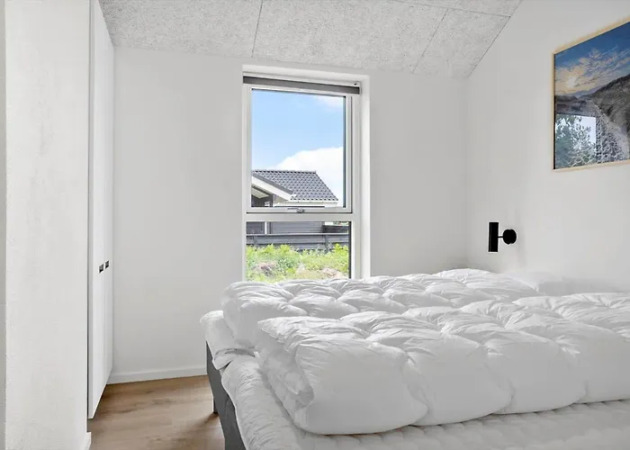 667-thisted-smedevej-3-c Сasa de vacaciones *