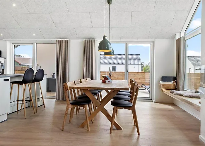 Сasa de vacaciones 667-thisted-smedevej-3-c