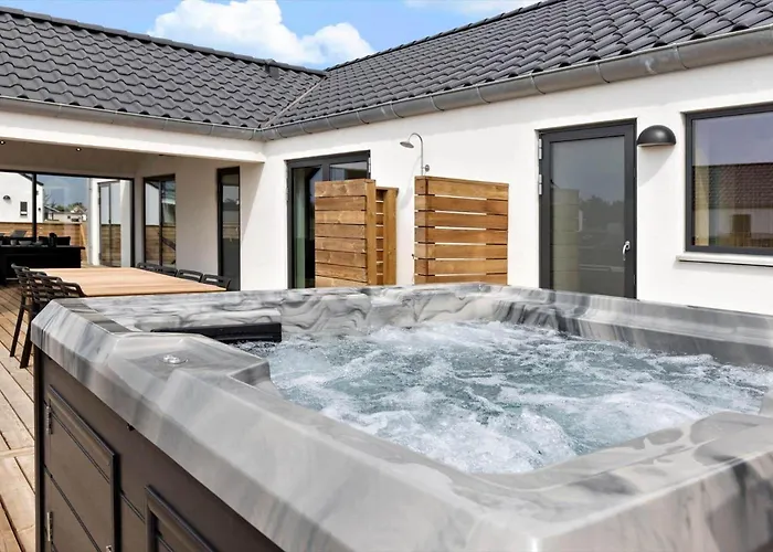 Сasa de vacaciones 667-thisted-smedevej-3-c Thisted