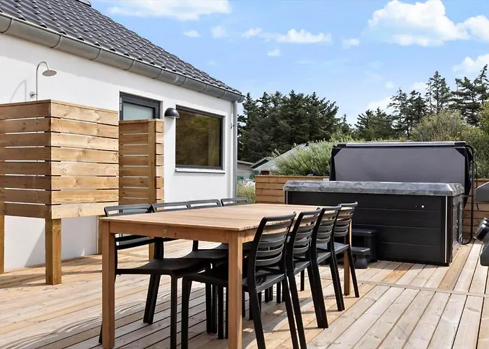 Сasa de vacaciones 667-thisted-smedevej-3-c