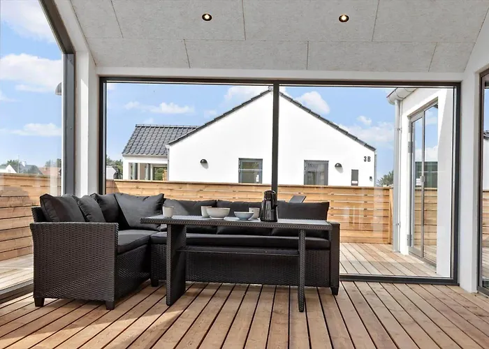 Сasa de vacaciones 667-thisted-smedevej-3-c *