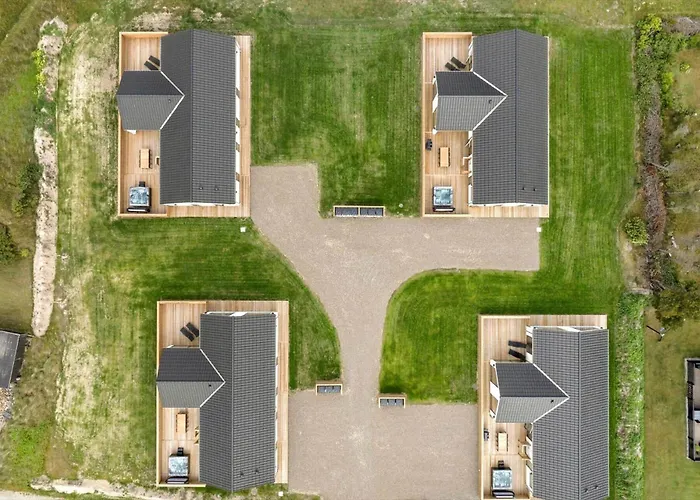 Сasa de vacaciones 667-thisted-smedevej-3-c *